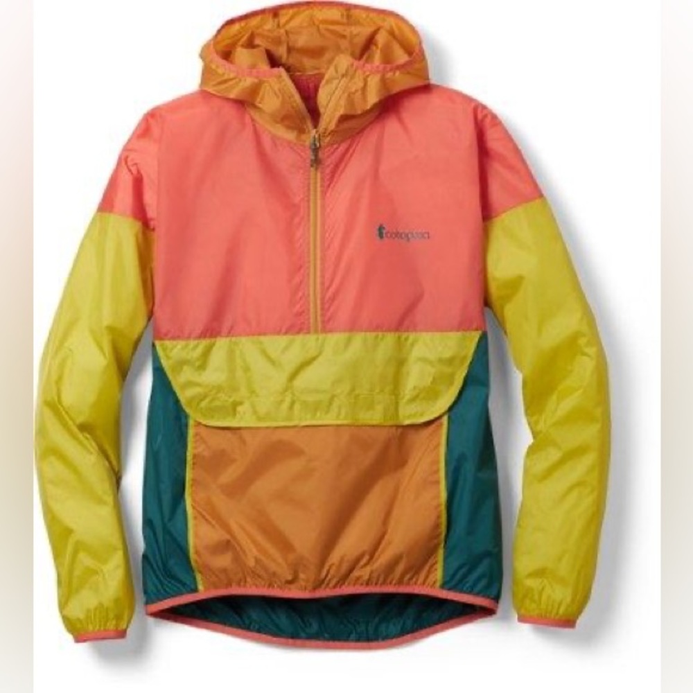 Cotopaxi Teca Windbreaker Half-Zip Jacket - Women's